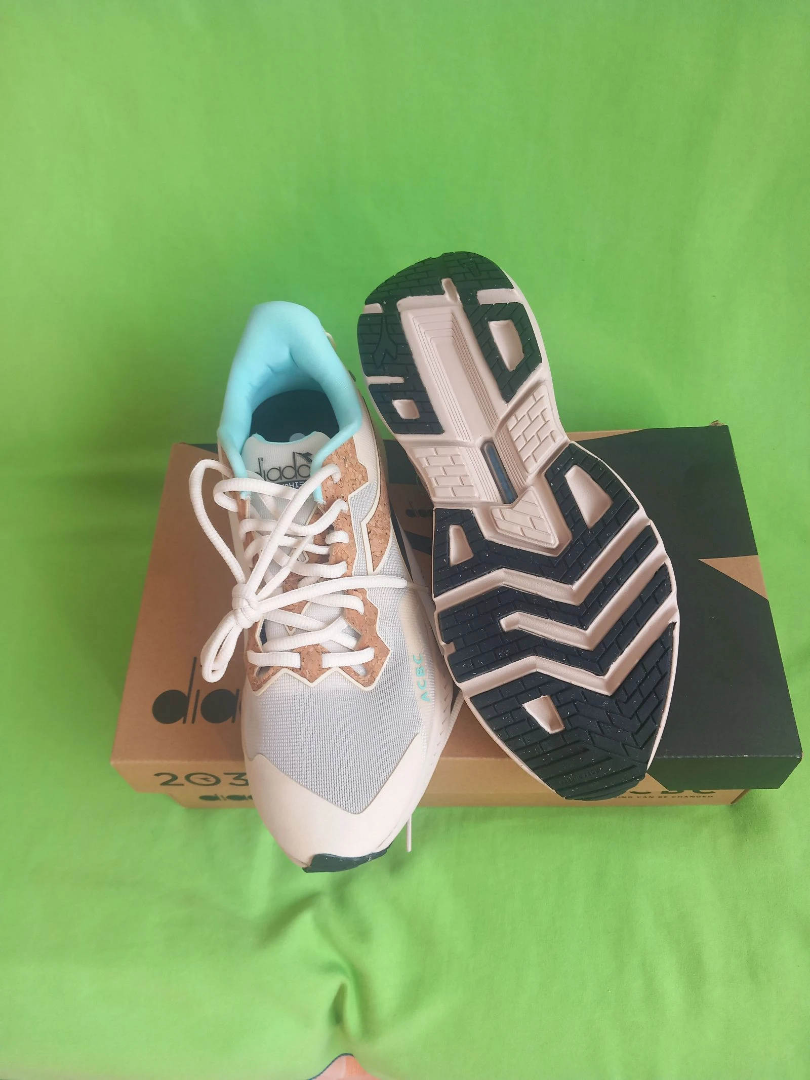 Zapatillas Diadora  – photo 2